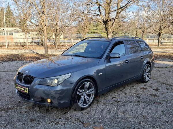 BMW - 525 - 525d