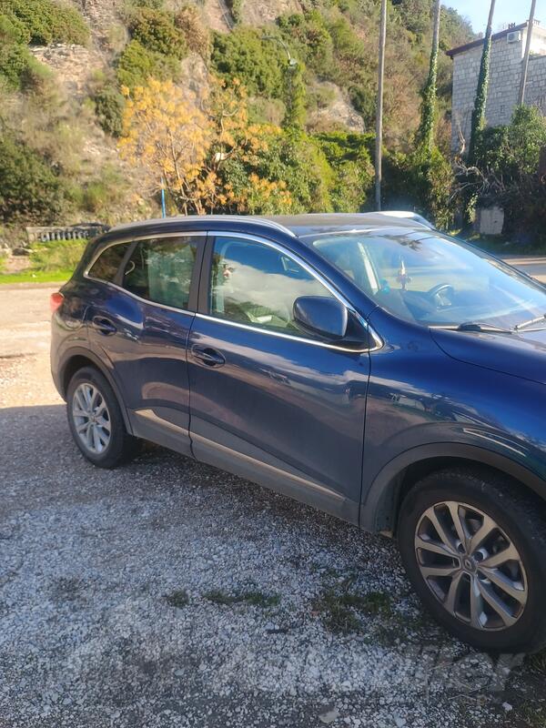 Renault - Kadjar - 1.5 DCI