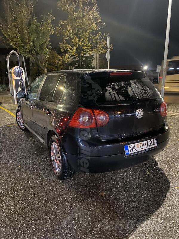 Volkswagen - Golf 5 - 1.9 tdi