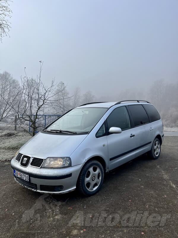 Seat - Alhambra - 1.9TDI