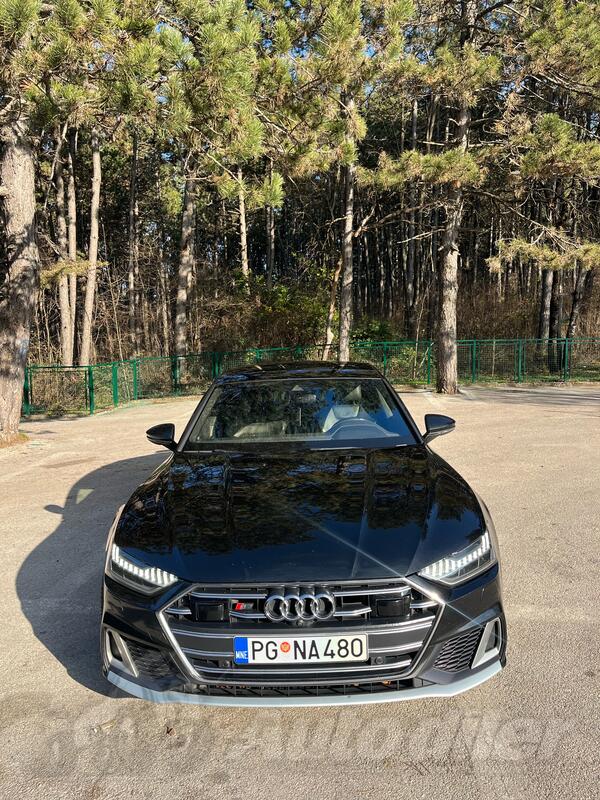 Audi - S7 - 3.0