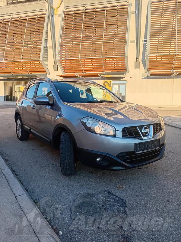 Nissan - Qashqai - 1.5 dci 81kw