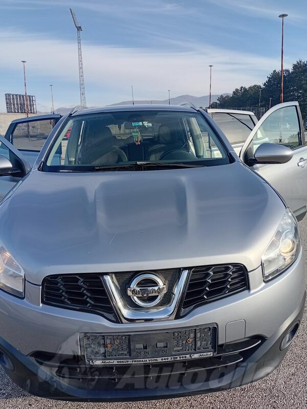 Nissan - Qashqai - 1.5 dci 81kw