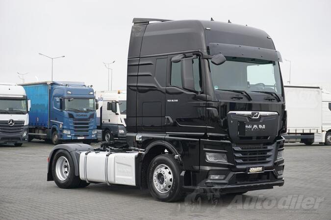 MAN - TGX / 18.510 / EURO 6 / tegljač / DOM-1777