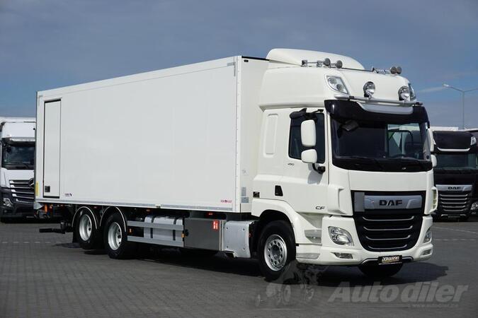 DAF - CF 450 / Euro 6 kamion hladnjača / 6x2 / DOM-1778