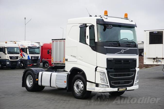 Volvo -  FH / 460 / EURO 6 / tegljač / DOM-1779