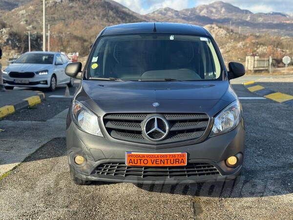 Mercedes Benz - Citan - 1.5 CDI MAXI