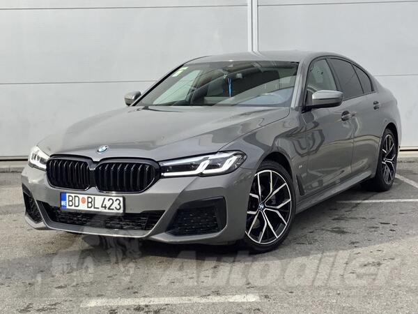 BMW - 520 - d xDrive M sport