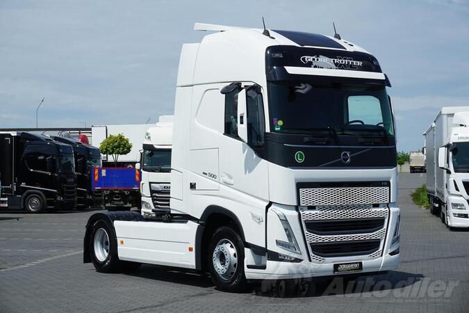 Volvo - FH / 500 / I – SAVE / XL / EURO 6 / tegljač / DOM-1784