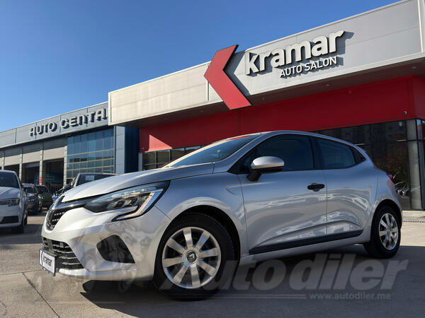 Renault - Clio - 1.5 BlueDci BUSINESS Edition 85 KS - LED - NOVI MODEL
