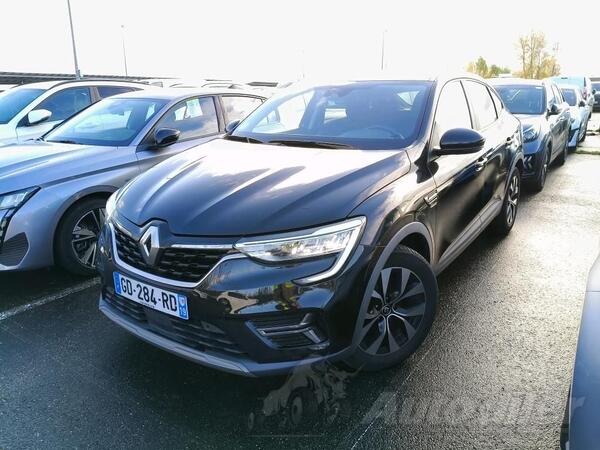 Renault - Arkana - 1.6eTech 145KS AUTOMATIK 20/12/2021