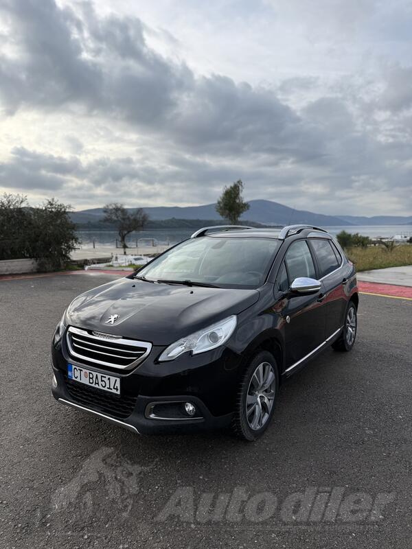 Peugeot - 2008 - 1.6 HDI