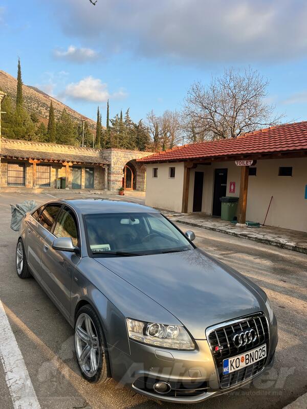 Audi - A6 - TDI