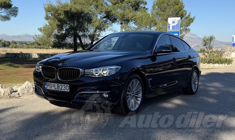 BMW - 320 Gran Turismo - 320 D
