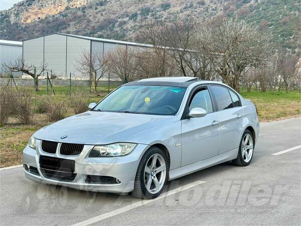 BMW - 320 - 2.0