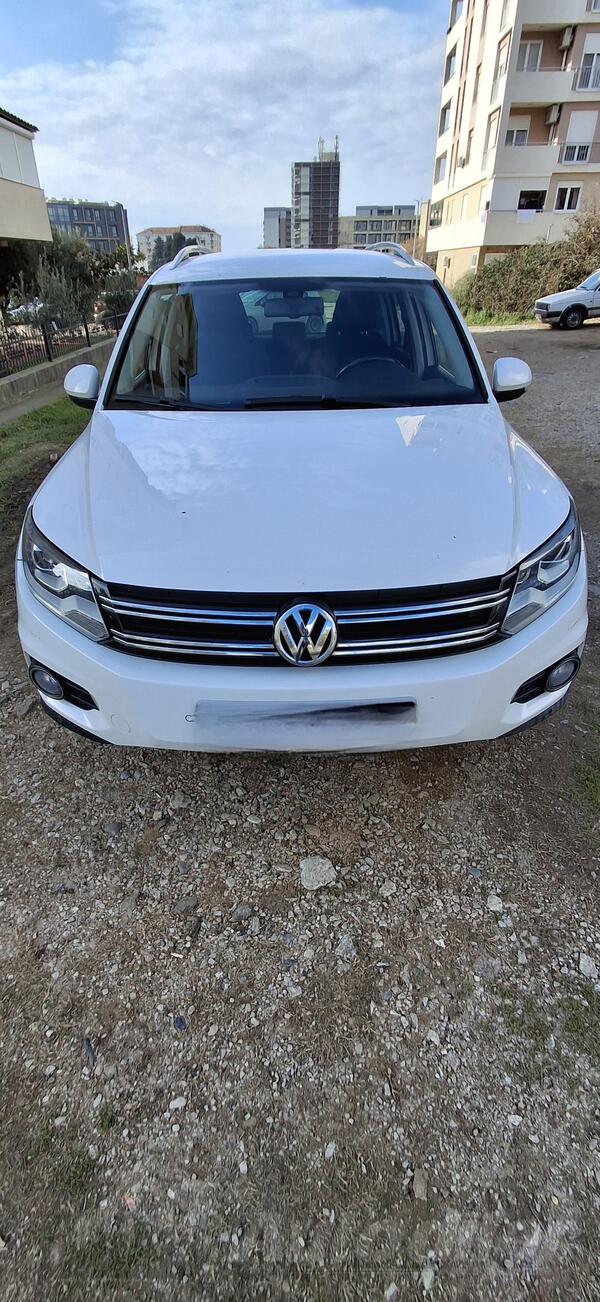 Volkswagen - Touareg - 2.0 TDI
