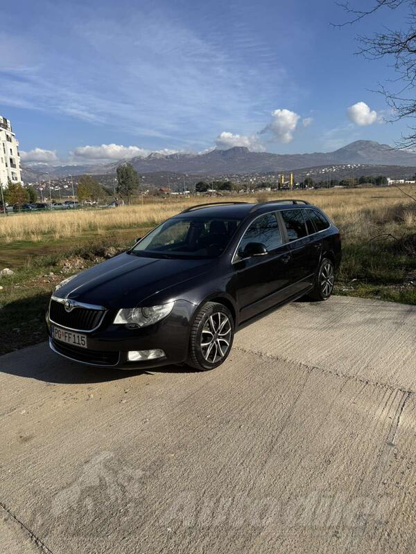 Škoda - Superb - 2.0 TDI