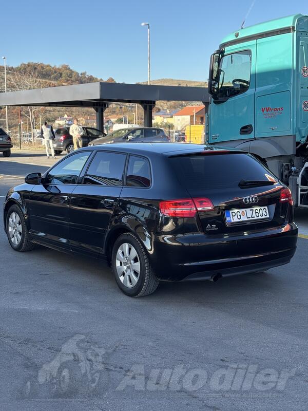 Audi - A3 - 1.6TDI