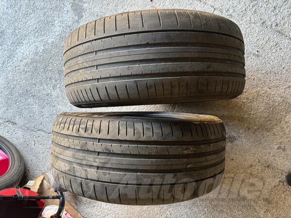 Pirelli - Pzero noSound - Yaz guma