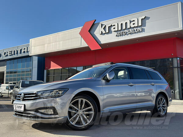 Volkswagen - Passat - 2.0 CR TDI DSG-Tiptronik HIGHLINE SPORT VIRTUAL COCKPIT - LED