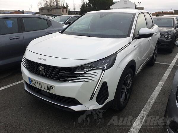 Peugeot - 3008 - Allure Hibrid 1.6