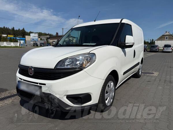 Fiat - Doblo L1 Izotermna minibus hladnjača / GRI-0393