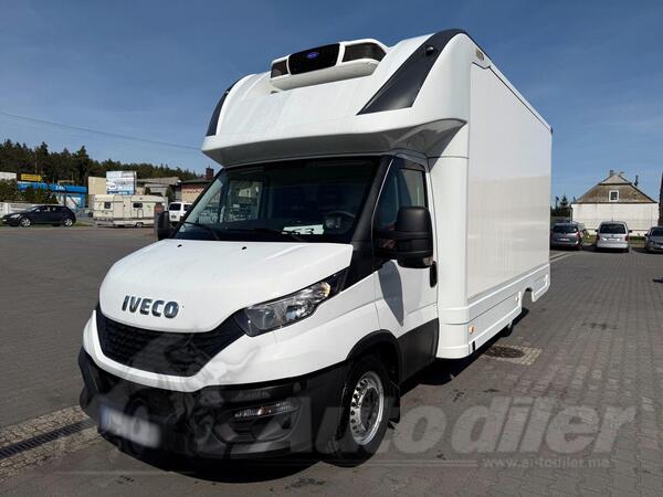Iveco - Daily 35S16 3.0 230V kamion hladnjača < 3.5t / GRI-0394