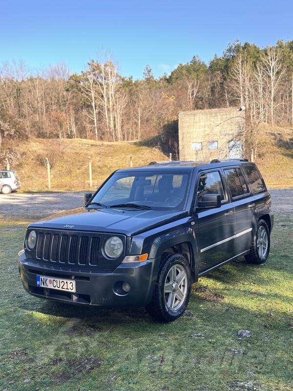 Jeep - Patriot - 2.0 CRD