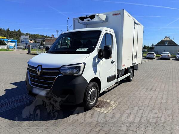 Renault - Master 145 DCI kamion hladnjača < 3.5t / GRI-0396