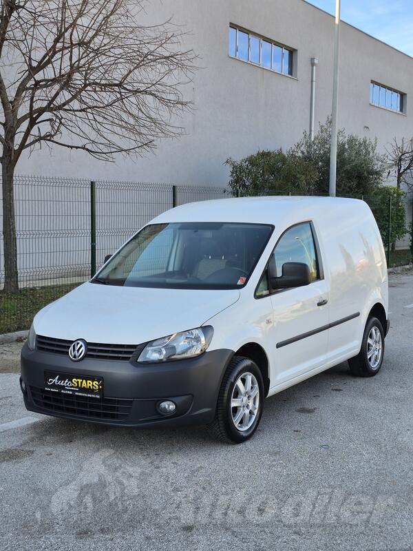 Volkswagen - Caddy - cady