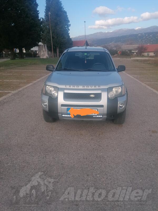 Land Rover - Freelander - 2,0