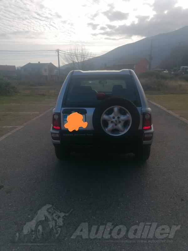 Land Rover - Freelander - 2,0