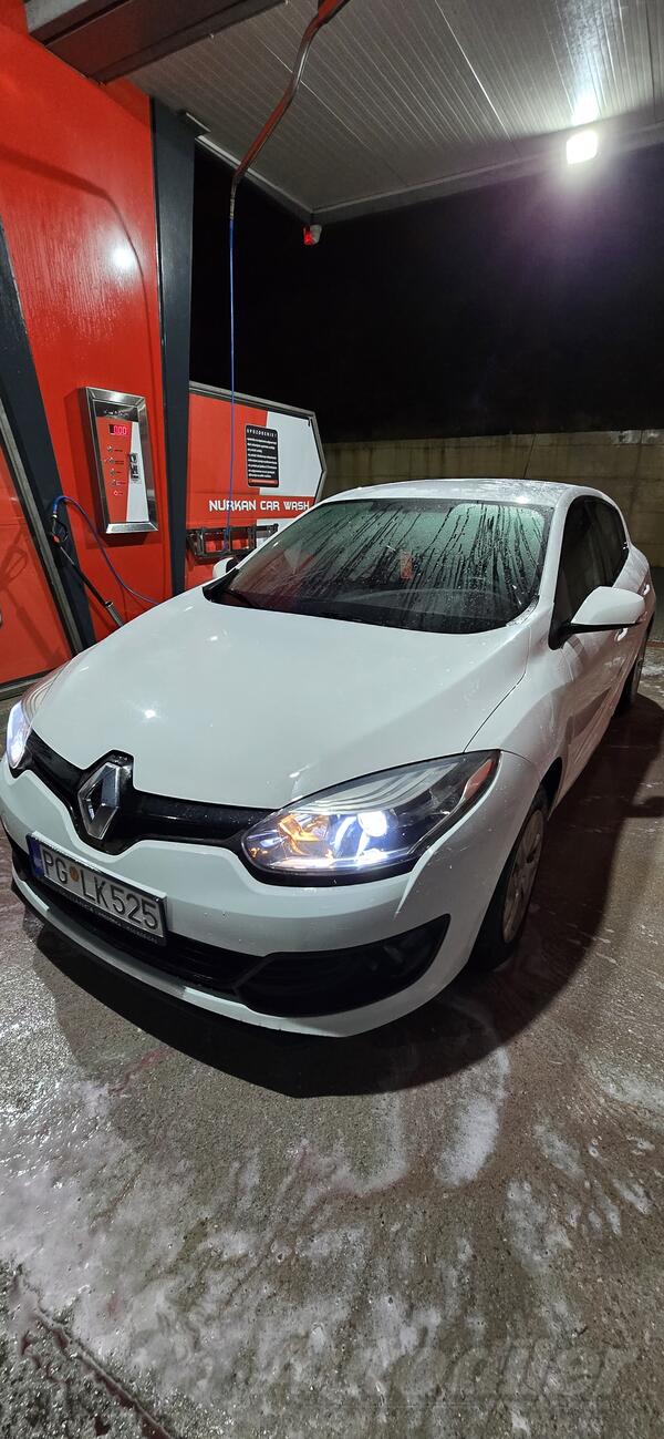 Renault - Megane - 1.5