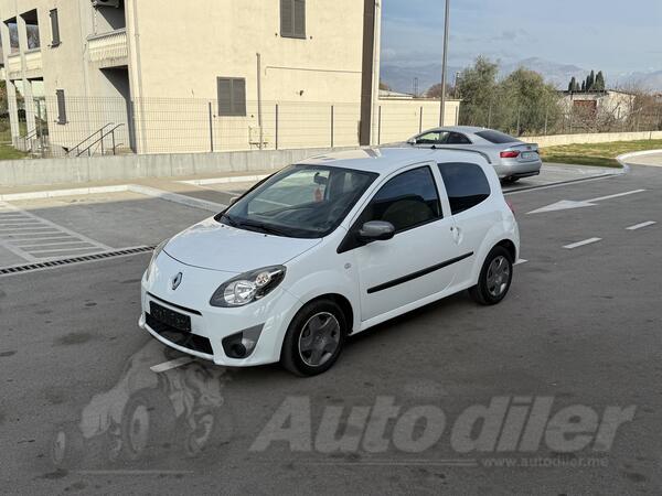 Renault - Twingo - 1.5DCI 63KW