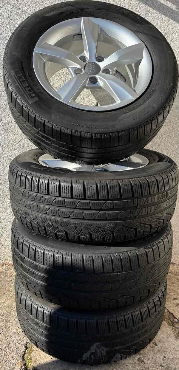 Fabričke - 5x112r16 - Aluminijum felne