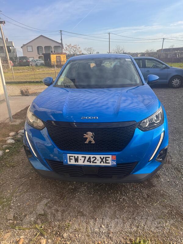 Peugeot - 2008 - 1.5hdi