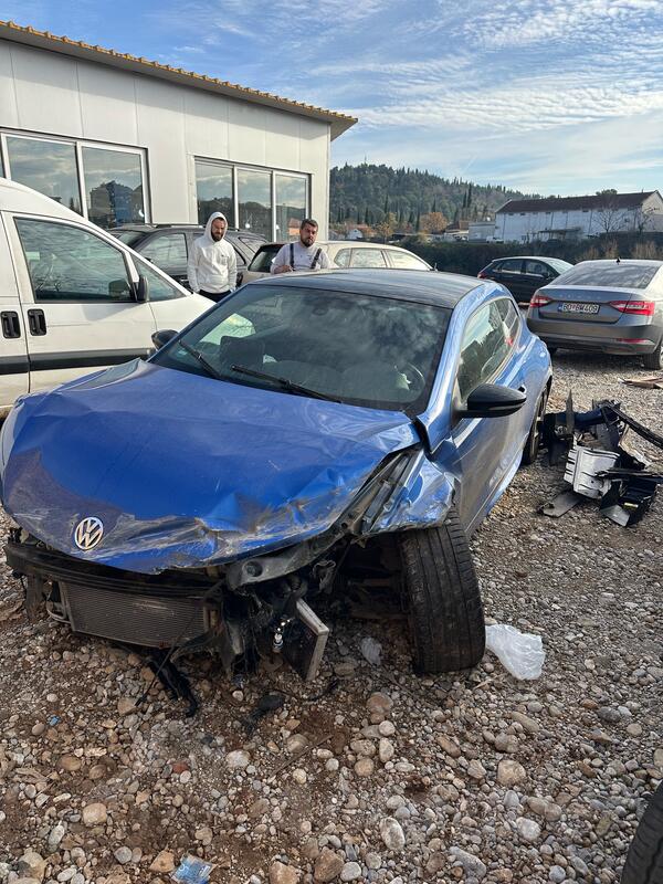 Volkswagen - Scirocco - 2.0 310 konja