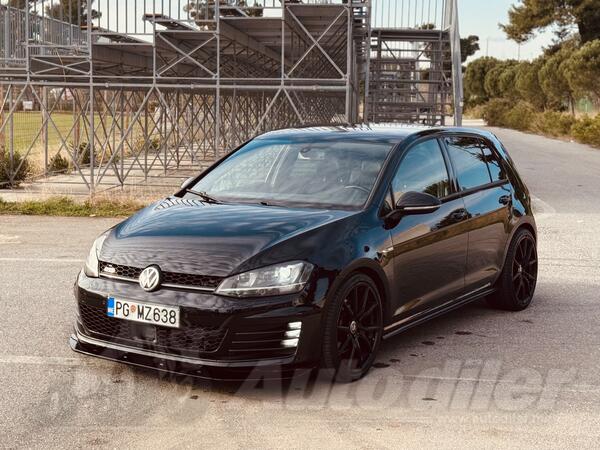 Volkswagen - Golf 7 - 2.0 GTD DSG