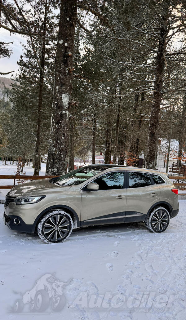 Renault - Kadjar - 1.6 4x4