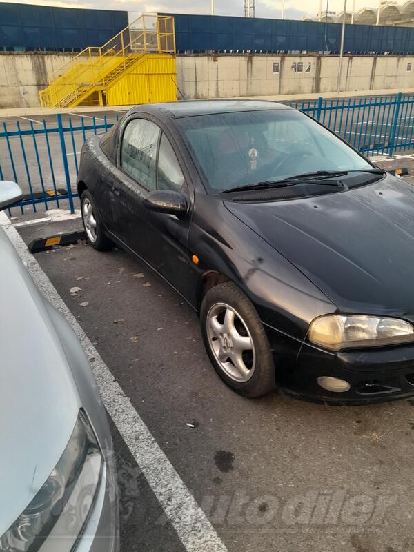 Opel - Tigra - 1.4