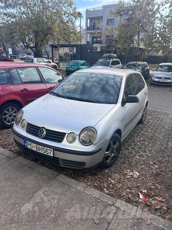 Volkswagen - Polo - 1.9 SDI