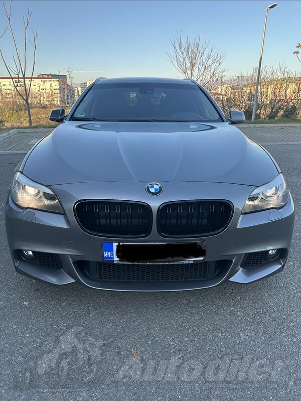 BMW - 525 - 2.0 xd
