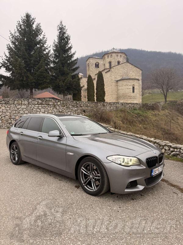 BMW - 525 - 2.0 xd