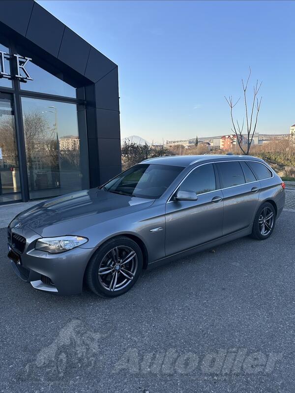 BMW - 525 - 2.0 xd
