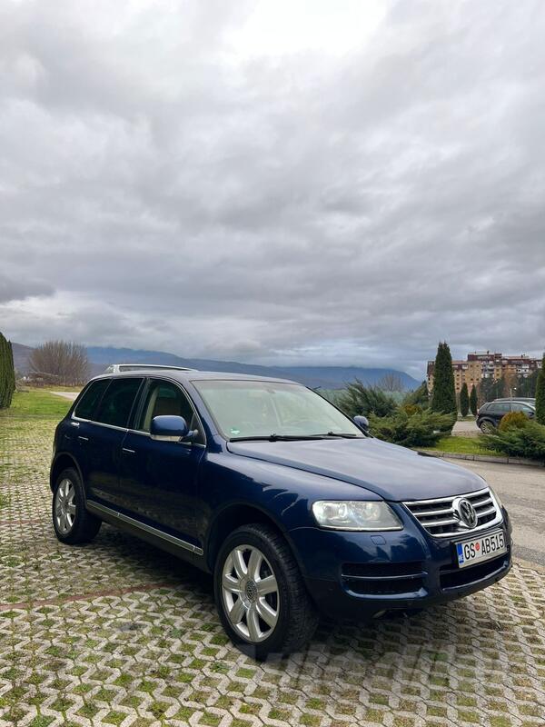 Volkswagen - Touareg - 3.0tdi