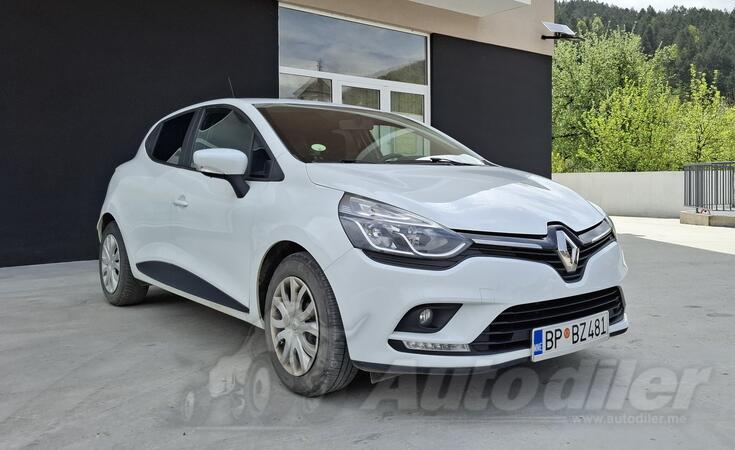 Renault - Clio - 1.5 DCI