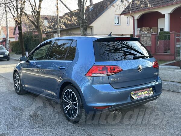 Volkswagen - Golf 7 - 2.0tdi 110kw