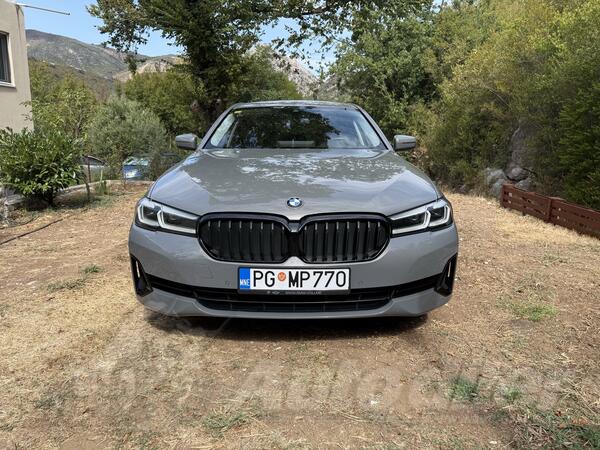 BMW - 520 - 520d