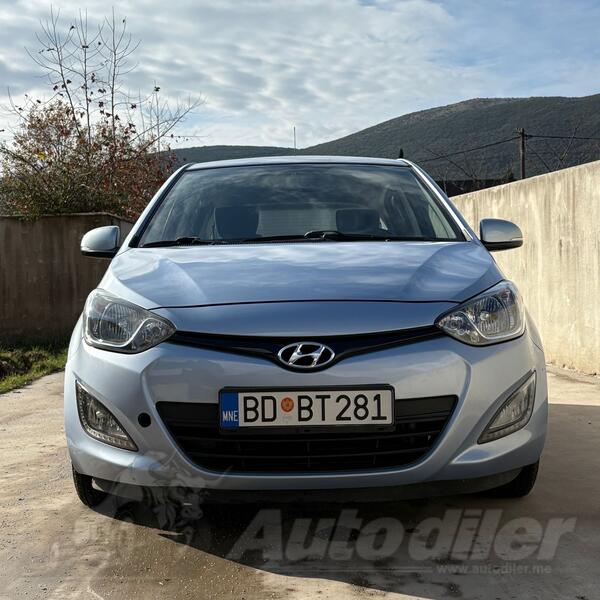 Hyundai - i20 - 1.2