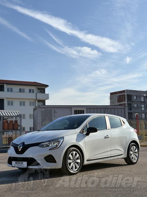 Renault - Clio - 1.5DCI